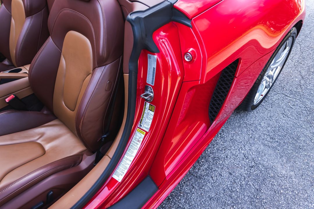 2011 Audi R8