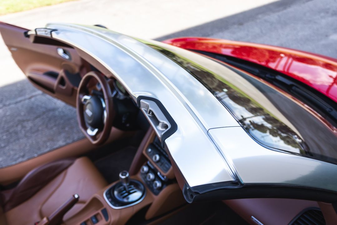 2011 Audi R8