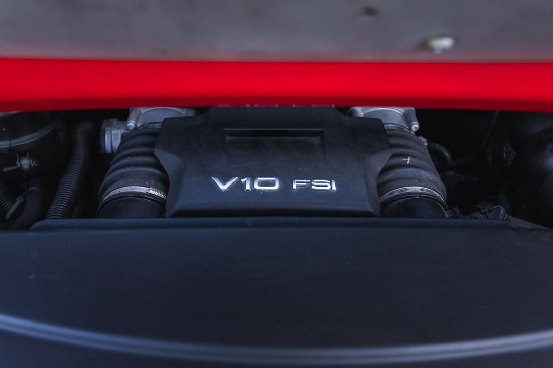 2011 Audi R8