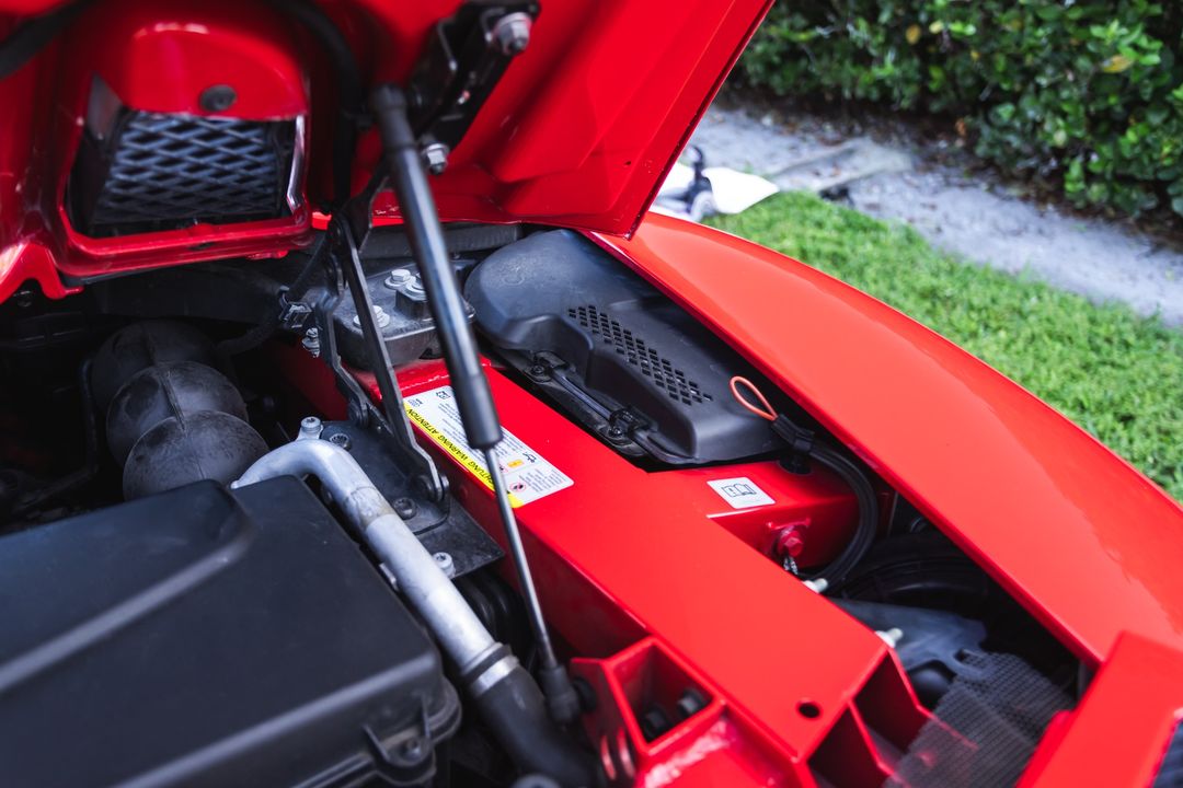 2011 Audi R8