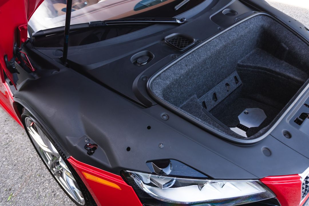 2011 Audi R8