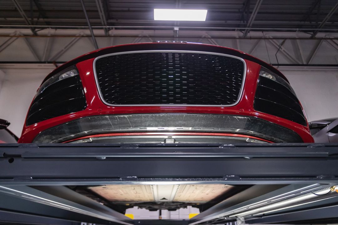 2011 Audi R8