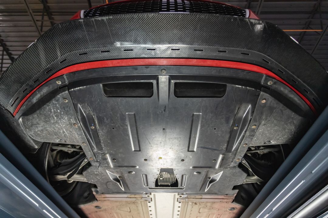 2011 Audi R8