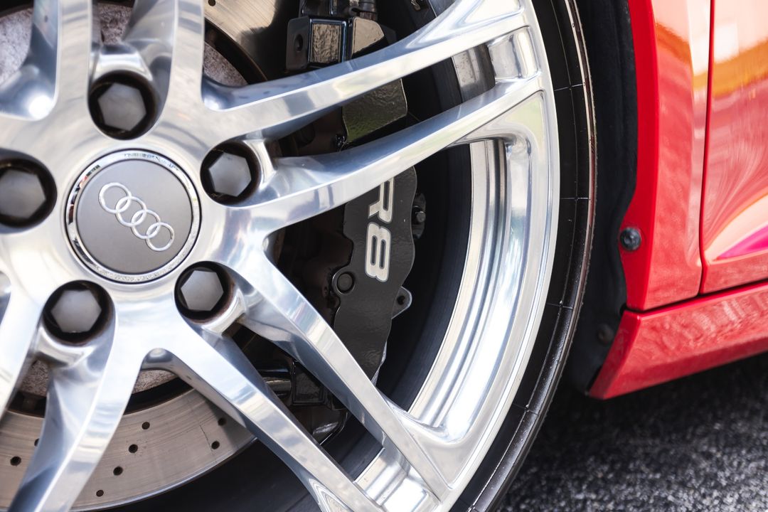 2011 Audi R8