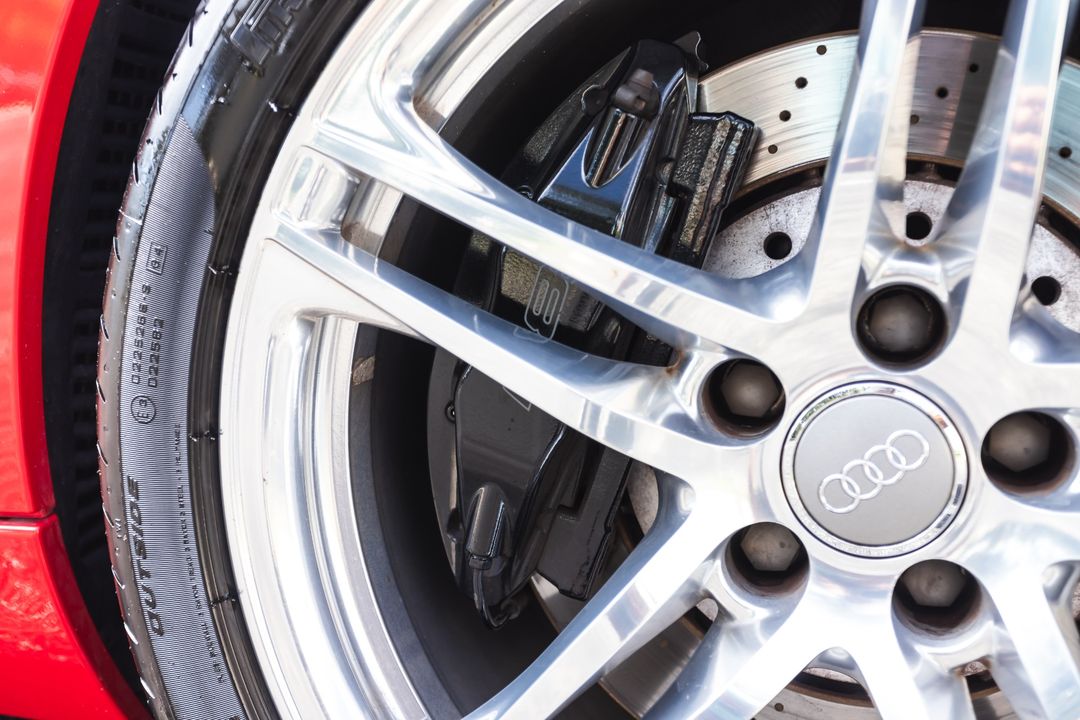 2011 Audi R8