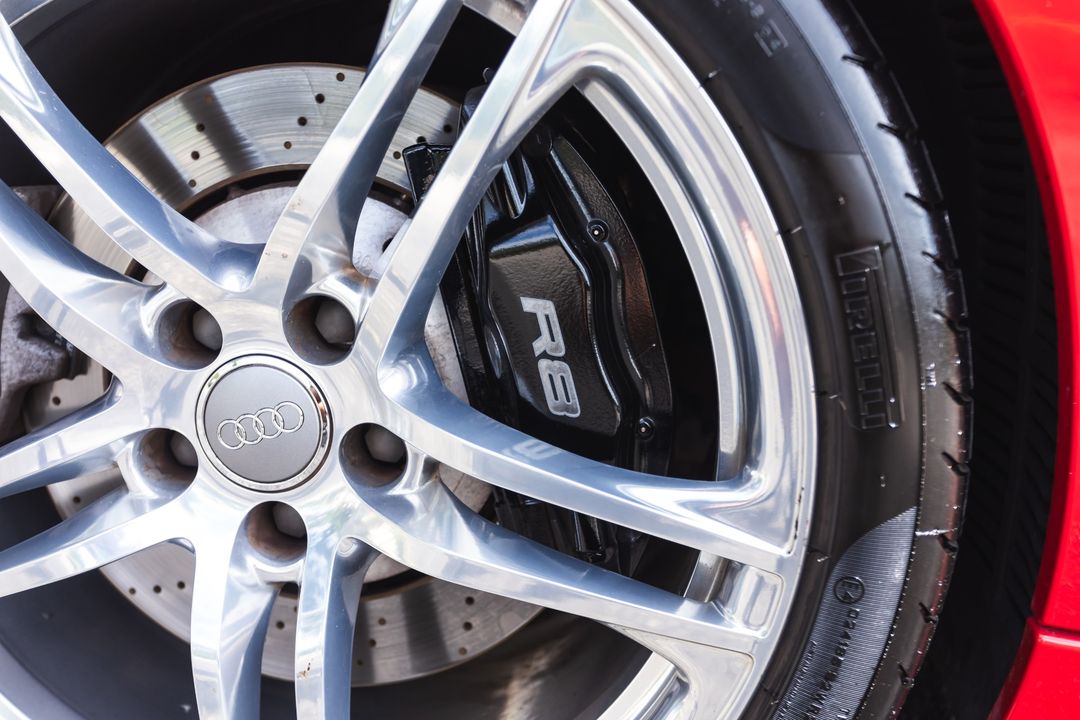 2011 Audi R8