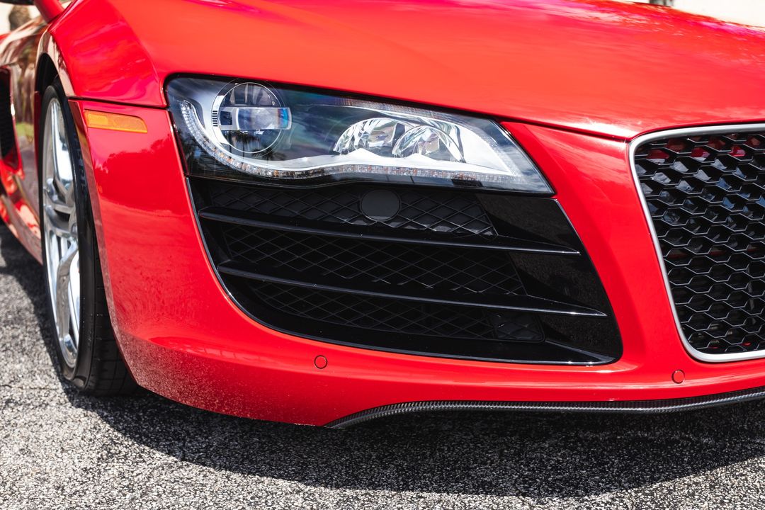 2011 Audi R8