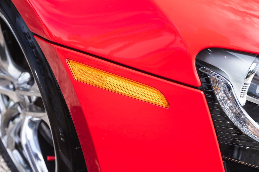 2011 Audi R8