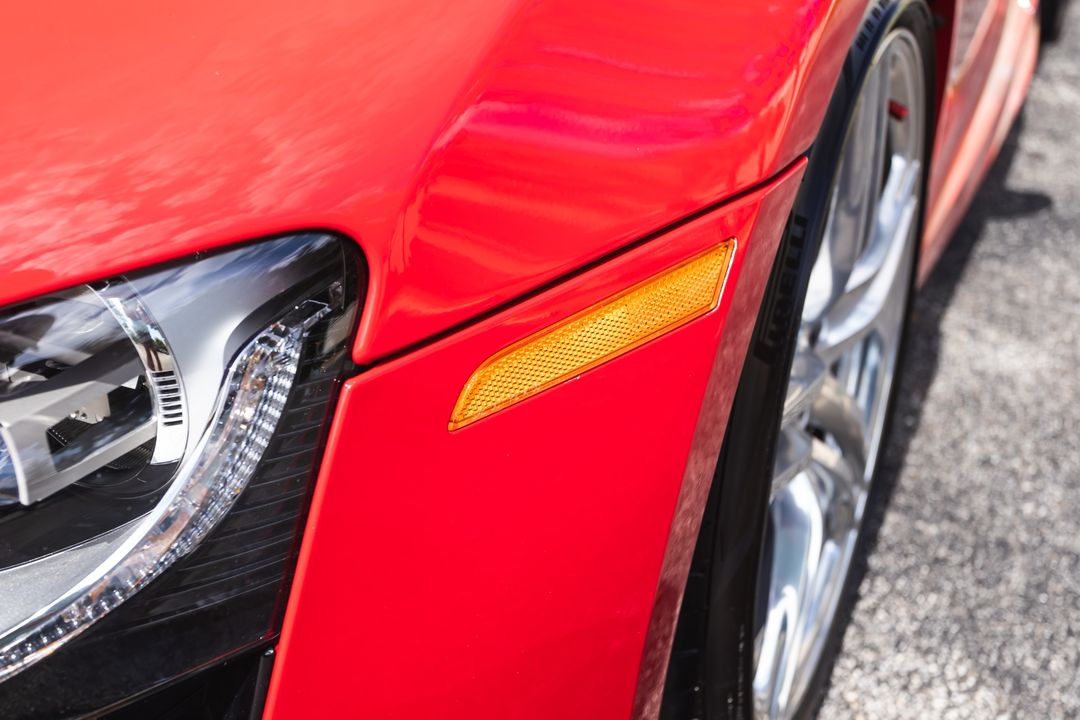 2011 Audi R8