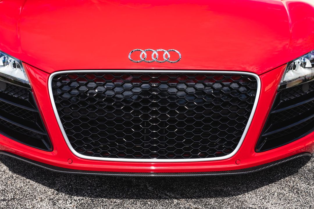 2011 Audi R8