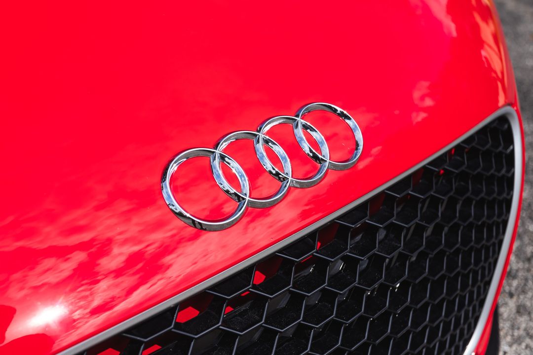 2011 Audi R8