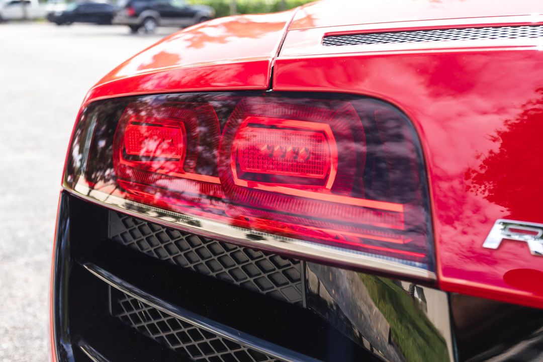 2011 Audi R8