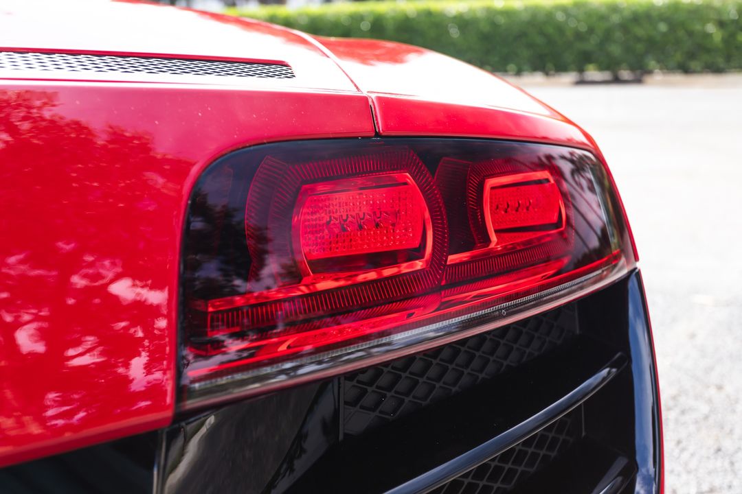 2011 Audi R8