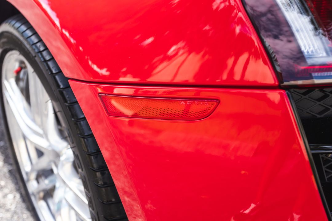 2011 Audi R8