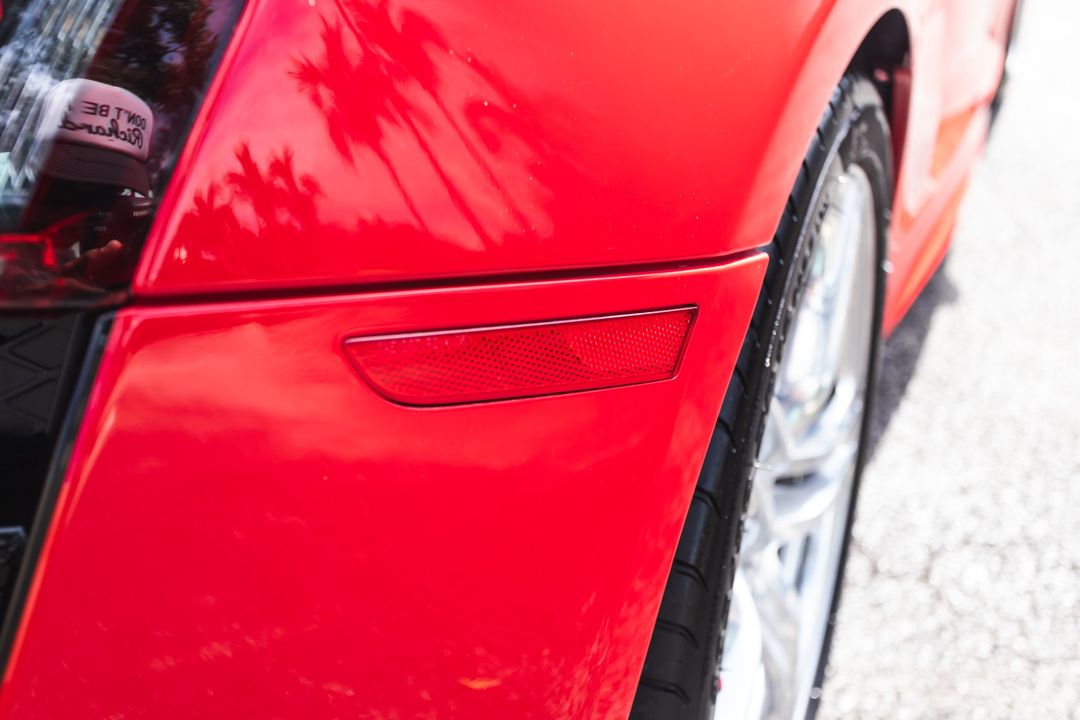 2011 Audi R8