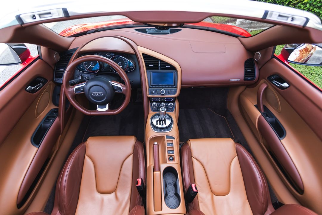 2011 Audi R8