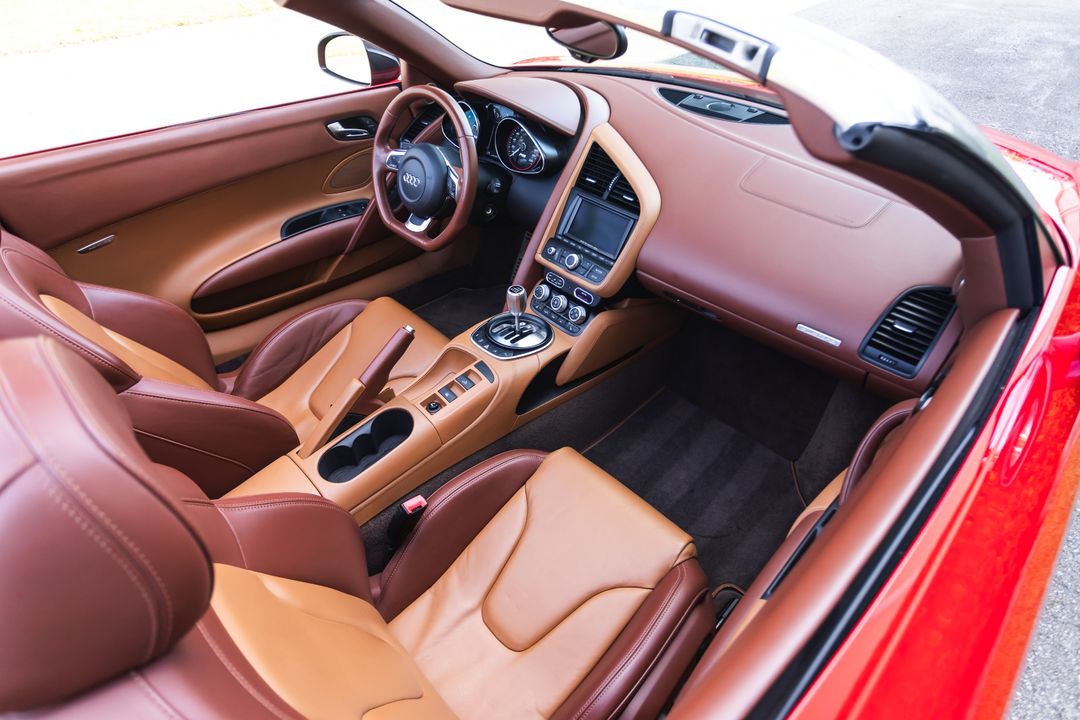 2011 Audi R8