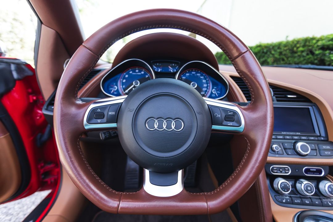 2011 Audi R8