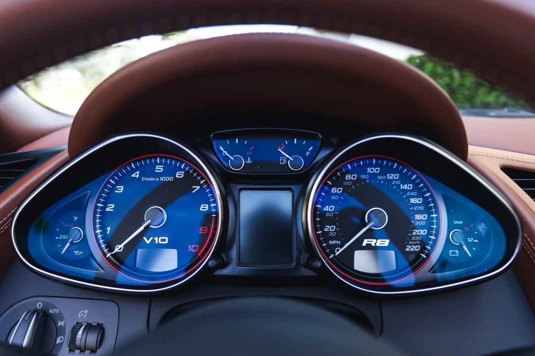 2011 Audi R8