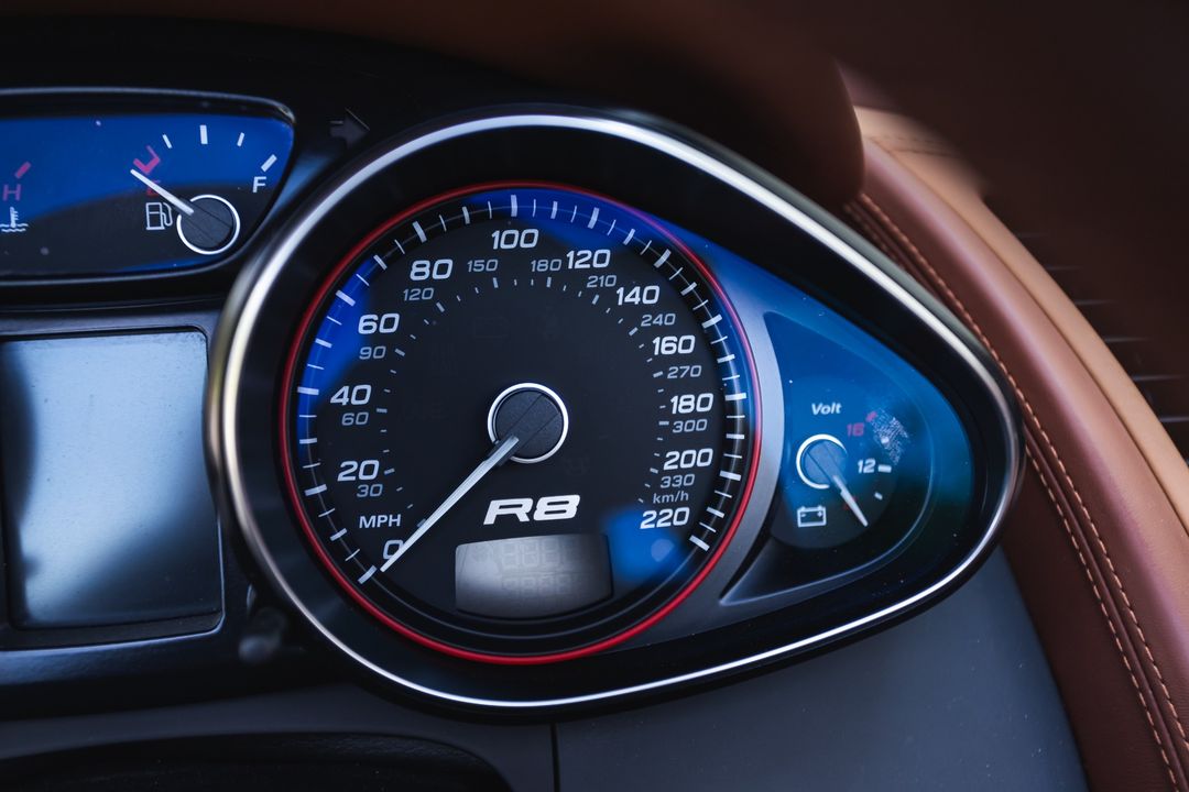 2011 Audi R8