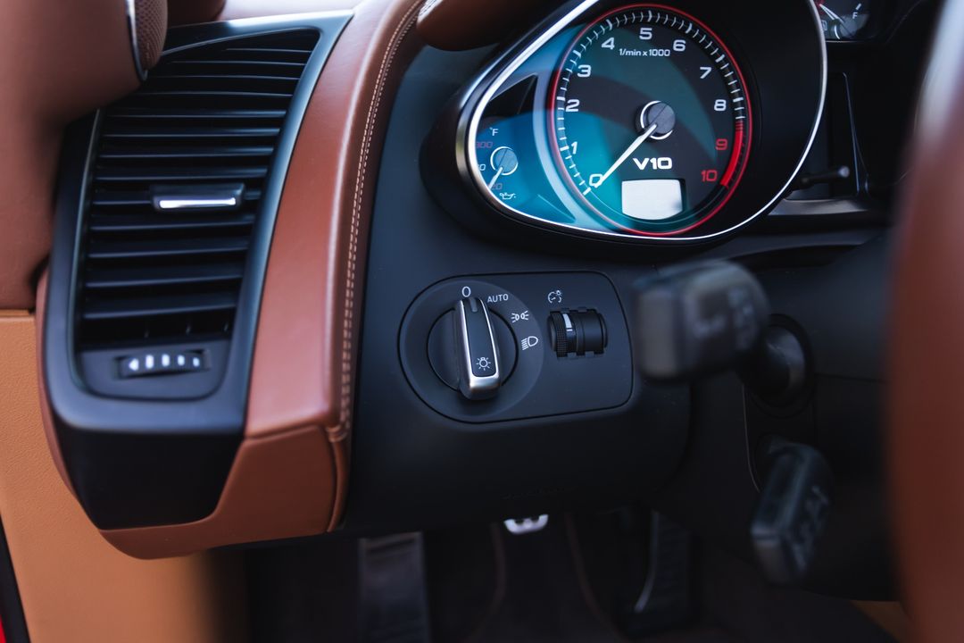2011 Audi R8