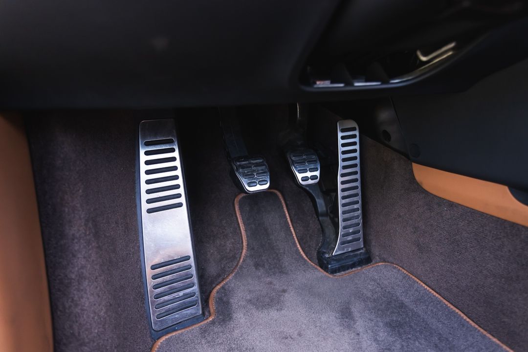 2011 Audi R8
