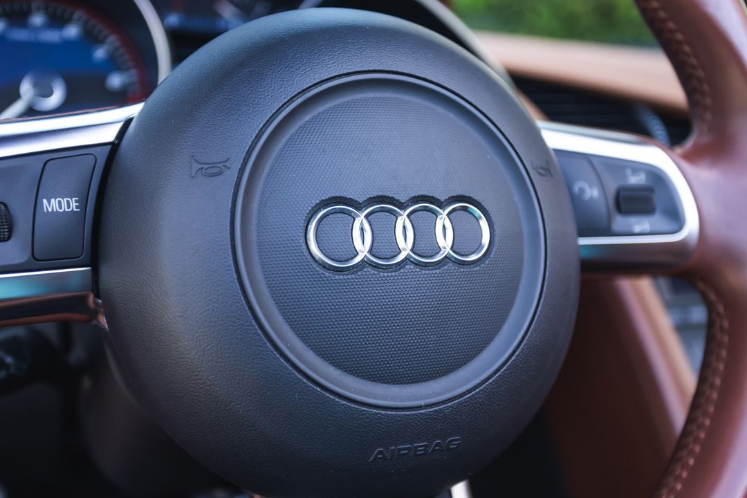 2011 Audi R8