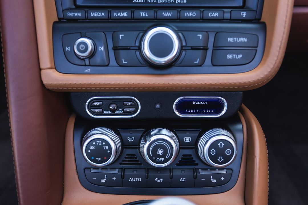 2011 Audi R8