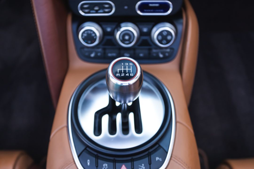 2011 Audi R8