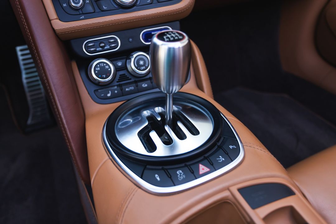 2011 Audi R8