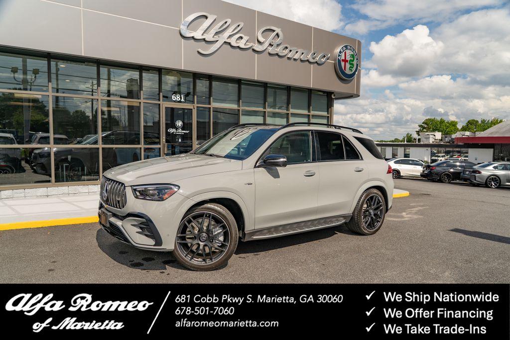 2024 Mercedes-Benz GLE