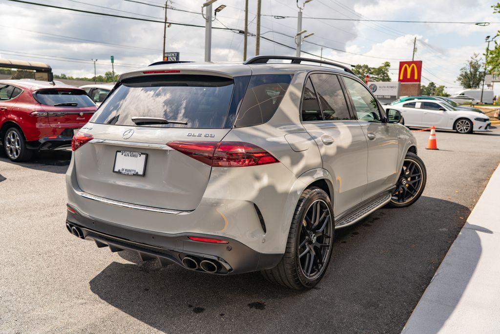 2024 Mercedes-Benz GLE