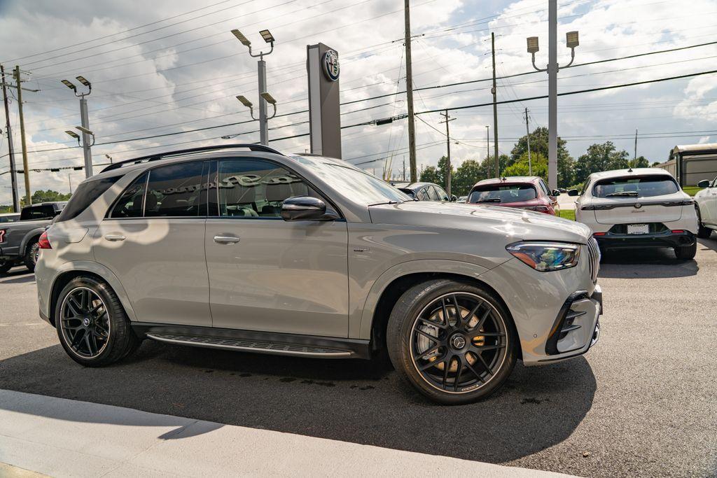 2024 Mercedes-Benz GLE