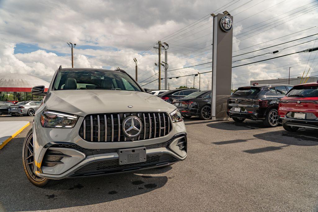2024 Mercedes-Benz GLE