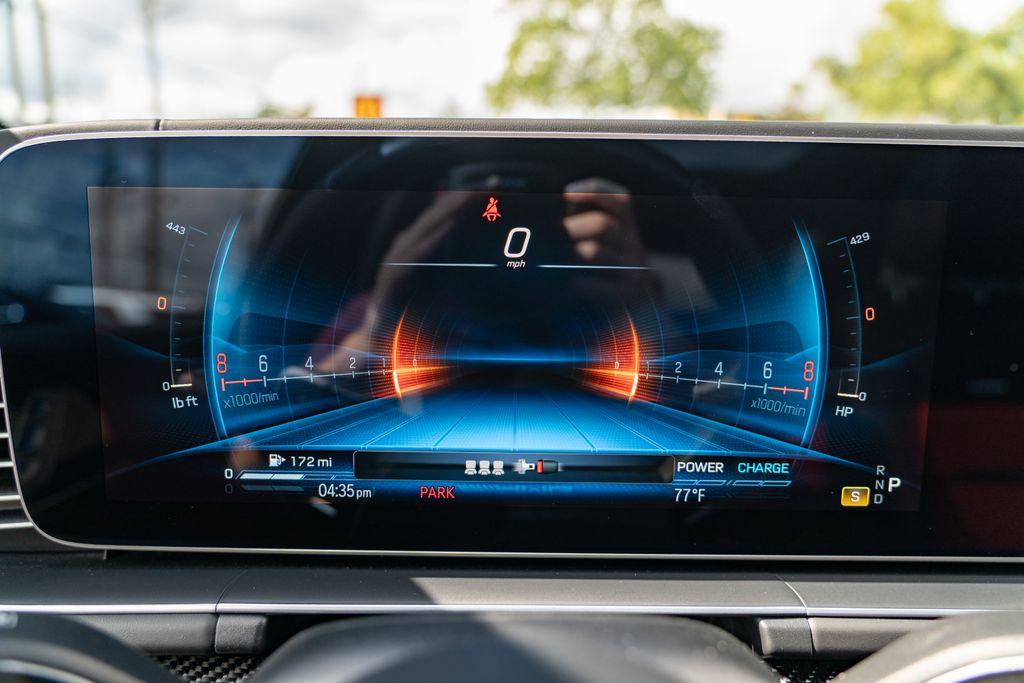 2024 Mercedes-Benz GLE