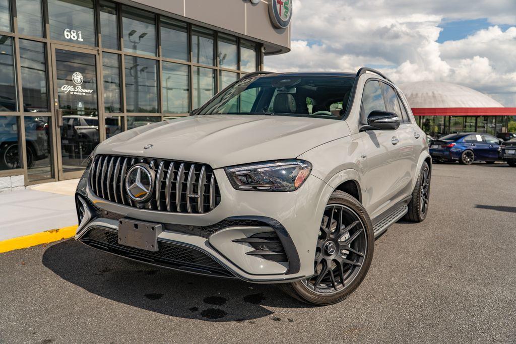 2024 Mercedes-Benz GLE