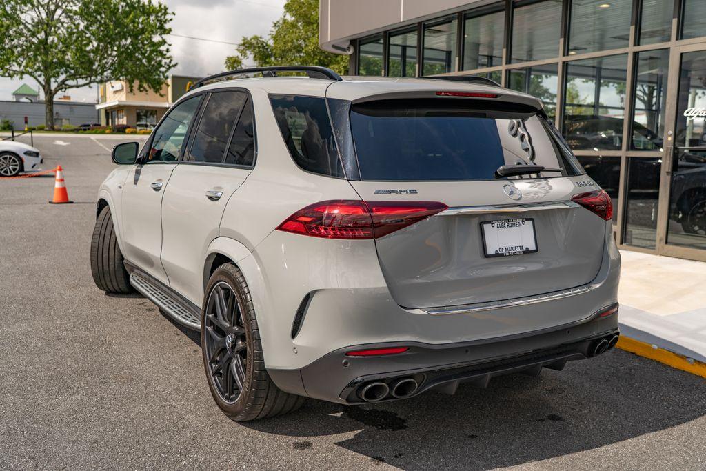 2024 Mercedes-Benz GLE
