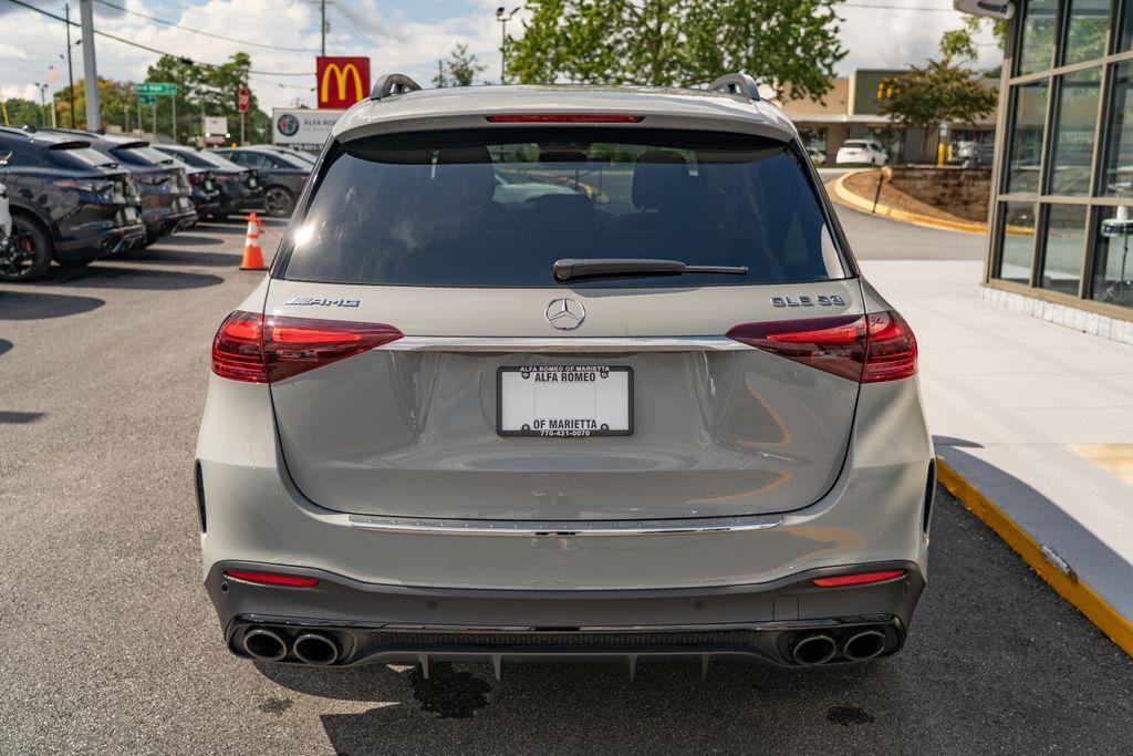 2024 Mercedes-Benz GLE