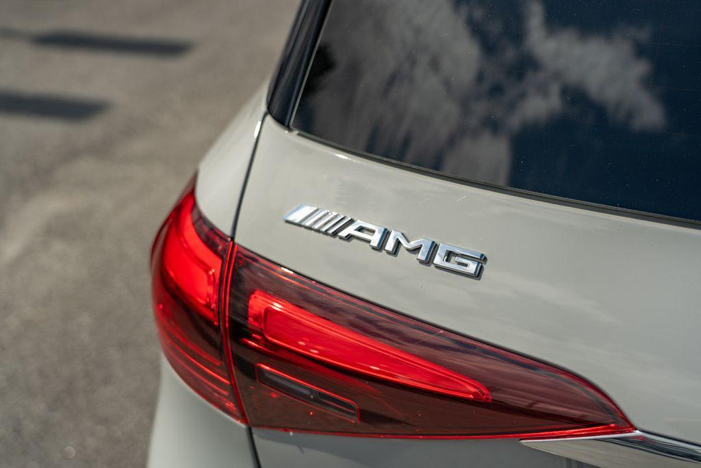 2024 Mercedes-Benz GLE