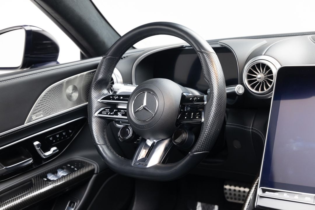 2022 Mercedes-Benz SL 55 AMG