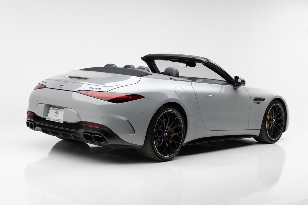 2022 Mercedes-Benz SL 55 AMG
