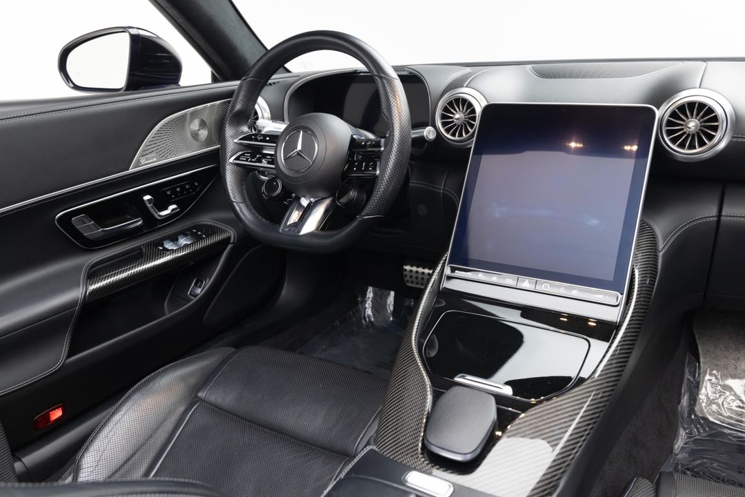 2022 Mercedes-Benz SL 55 AMG