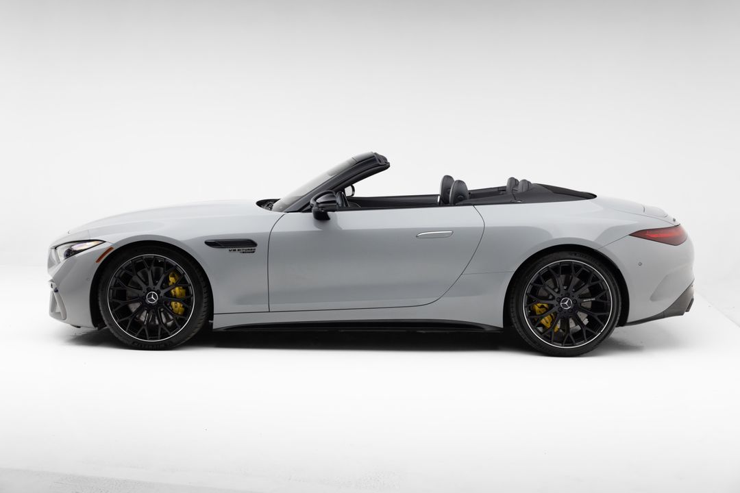 2022 Mercedes-Benz SL 55 AMG