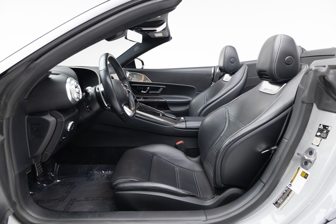 2022 Mercedes-Benz SL 55 AMG