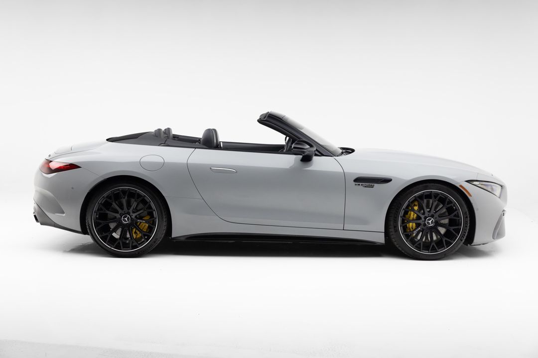 2022 Mercedes-Benz SL 55 AMG