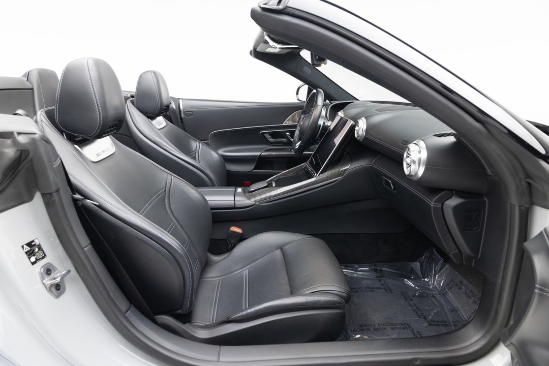 2022 Mercedes-Benz SL 55 AMG