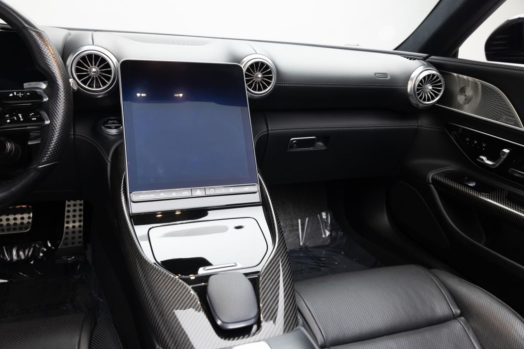 2022 Mercedes-Benz SL 55 AMG