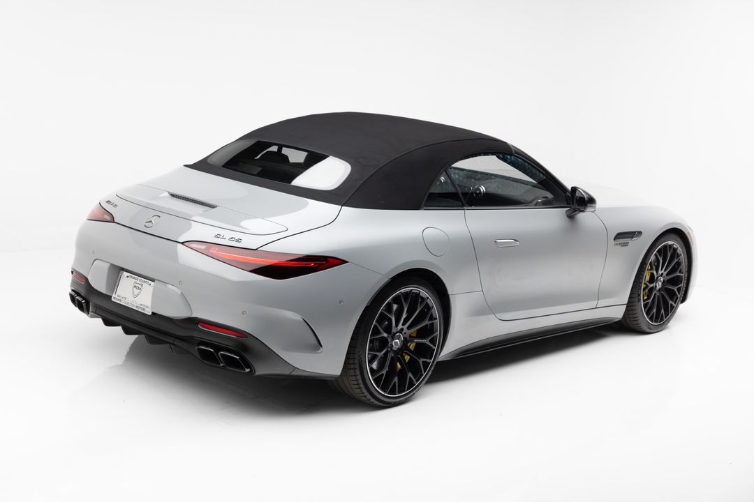 2022 Mercedes-Benz SL 55 AMG