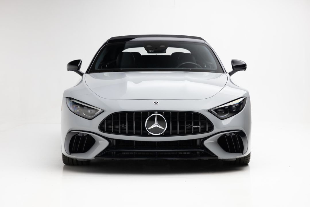 2022 Mercedes-Benz SL 55 AMG