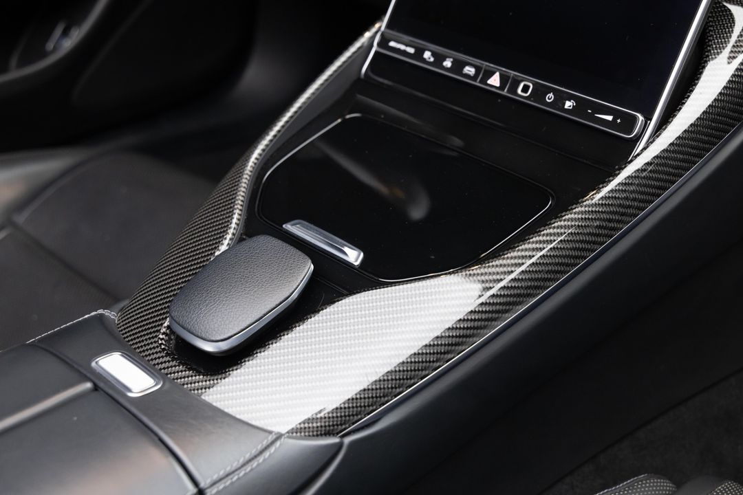 2022 Mercedes-Benz SL 55 AMG